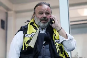 Η ΑΕΚ έφτασε μέχρι την UEFA, ραντεβού του Ηλιόπουλου με τον Τσέφεριν