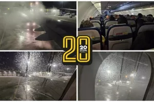 (ΑΠΟΕΛ) Πτήση... επιστροφής με 70 λεπτά καθυστέρηση-Τι συνέβη 