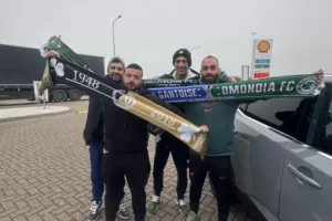 Από το Άμστερνταμ... για Ομόνοια
