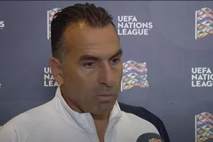"Η διακοπή έδωσε χρόνο στον αντίπαλο/Υπάρχει ποιότητα, θέλουμε να βελτιώσουμε κάποια πράγματα"