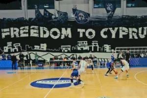 "Η ΚΥΠΡΟΣ ΕΙΝΑΙ ΕΛΛΗΝΙΚΗ και θέλουμε να την δούμε ΕΛΕΥΘΕΡΗ"