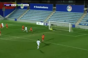 (ΒΙΝΤΕΟ-Εθνική Κ19) Φάσεις και γκολ