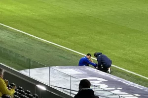 (Φώτος Kerkida) Πρόβλημα με Ιωάννου και αναγκαστική αλλαγή 