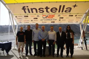 H ΚΟΘΑΣΚΙ γιόρτασε το επετειακό 20th International Cyprus Cup