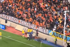 (ΒΙΝΤΕΟ Kerkida) Οι... αντιδράσεις στα γκολ των Δώνη και Αμπάνια
