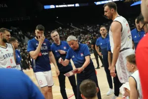 "Στην Εθνική Σερβίας πληρώνομαι μόνο εγώ, γιατί μόνο εγώ έχω σίγουρη θέση"