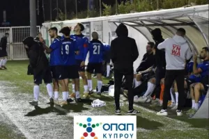 Έγινε του... διπλού!