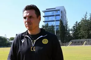 Κόλμαν/"Καλό τεστ με ΑΠΟΕΛ" (ΒΙΝΤΕΟ)