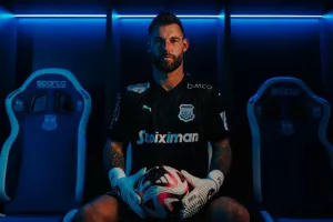 Απολλωνίστας ο Philipp Kühn