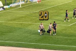 Με 10 παίκτες η Πάφος από το 82΄