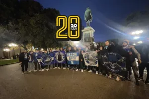 Ιστορικές στιγμές