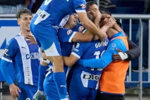 Λύγισε τη Μαγιόρκα και πήρε ανάσα η Αλαβές