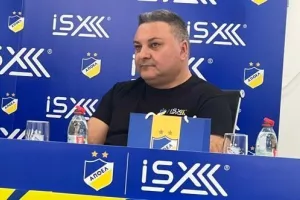 "Θέλουμε να ταξιδέψουμε με την ISX Finance και πέραν της League phase του Κόνφερενς Λιγκ" 
