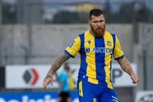 Τέλος ο Μάρτιν Άνταμ
