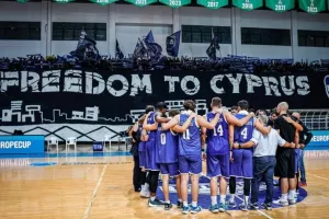 "Είναι ο λόγος που παίζουμε και το μήνυμα που θέλουμε να περάσουμε σε όλη την Ευρώπη"