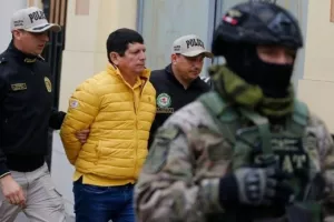 Συνελήφθη ο πρόεδρος της Π.Ο. του Περού για διαφθορά!