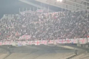 Ελλάδα-Αγγλία: Τρία Λιοντάρια... όνομα και πράγμα