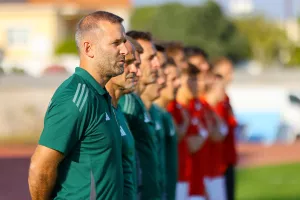 Κύπρος-Ουγγαρία/Κ21: Φιλική ήττα στο "Τάσος Μάρκου" (Φώτος)