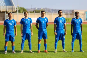 Κύπρος-Ουγγαρία/Κ21: Φιλική ήττα στο "Τάσος Μάρκου" (Φώτος)