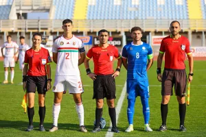 Κύπρος-Ουγγαρία/Κ21: Φιλική ήττα στο "Τάσος Μάρκου" (Φώτος)