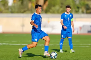 Κύπρος-Ουγγαρία/Κ21: Φιλική ήττα στο "Τάσος Μάρκου" (Φώτος)