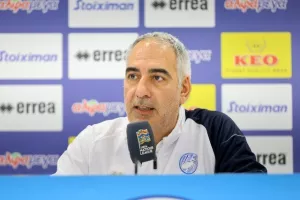 "Είναι σημαντικό να γίνουμε όλοι ένα, για να αλλάξουμε αυτό που συμβαίνει στην Εθνική"