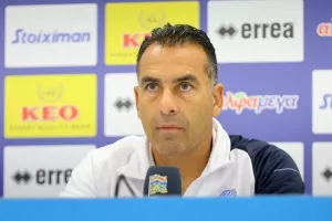 "Είναι σημαντικό να γίνουμε όλοι ένα, για να αλλάξουμε αυτό που συμβαίνει στην Εθνική"