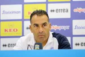 "Είναι σημαντικό να γίνουμε όλοι ένα, για να αλλάξουμε αυτό που συμβαίνει στην Εθνική"