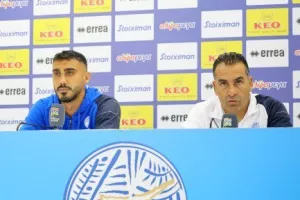 "Είναι σημαντικό να γίνουμε όλοι ένα, για να αλλάξουμε αυτό που συμβαίνει στην Εθνική"