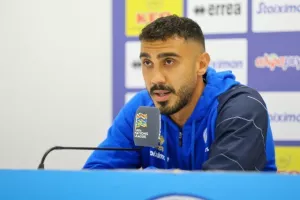 "Είναι σημαντικό να γίνουμε όλοι ένα, για να αλλάξουμε αυτό που συμβαίνει στην Εθνική"