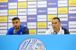 "Είναι σημαντικό να γίνουμε όλοι ένα, για να αλλάξουμε αυτό που συμβαίνει στην Εθνική"