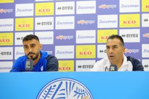 "Είναι σημαντικό να γίνουμε όλοι ένα, για να αλλάξουμε αυτό που συμβαίνει στην Εθνική"