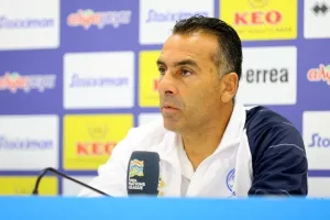 "Είναι σημαντικό να γίνουμε όλοι ένα, για να αλλάξουμε αυτό που συμβαίνει στην Εθνική"