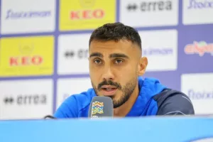 "Είναι σημαντικό να γίνουμε όλοι ένα, για να αλλάξουμε αυτό που συμβαίνει στην Εθνική"