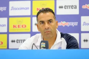 "Είναι σημαντικό να γίνουμε όλοι ένα, για να αλλάξουμε αυτό που συμβαίνει στην Εθνική"