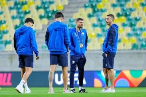 Κύπρος-Λιθουανία: Πρώτη νίκη με Σωφρόνη και... παραμονή (Φώτος)
