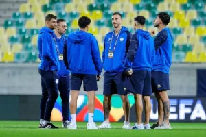 Κύπρος-Λιθουανία: Πρώτη νίκη με Σωφρόνη και... παραμονή (Φώτος)