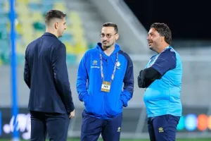 Κύπρος-Λιθουανία: Πρώτη νίκη με Σωφρόνη και... παραμονή (Φώτος)
