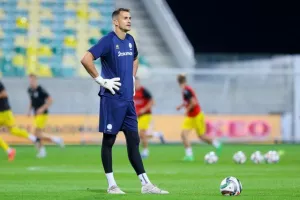 Κύπρος-Λιθουανία: Πρώτη νίκη με Σωφρόνη και... παραμονή (Φώτος)