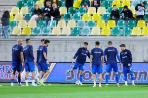 Κύπρος-Λιθουανία: Πρώτη νίκη με Σωφρόνη και... παραμονή (Φώτος)