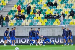Κύπρος-Λιθουανία: Πρώτη νίκη με Σωφρόνη και... παραμονή (Φώτος)