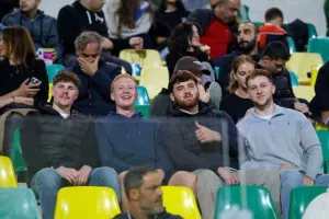 Κύπρος-Λιθουανία: Πρώτη νίκη με Σωφρόνη και... παραμονή (Φώτος)