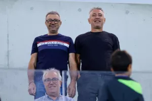 Κύπρος-Λιθουανία: Πρώτη νίκη με Σωφρόνη και... παραμονή (Φώτος)