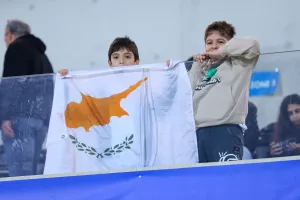 (ΦΩΤΟΣ) Ο κόσμος στο "ΑΕΚ Αρένα"