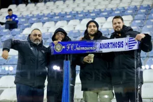 Ανόρθωση-ΕΝΠ: Φοβερή ανατροπή για την "Κυρία" με δύο γκολ στις καθυστερήσεις (φώτος)