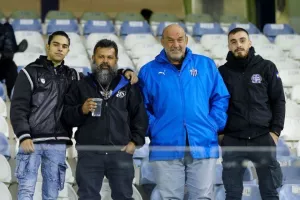 Ανόρθωση-ΕΝΠ: Φοβερή ανατροπή για την "Κυρία" με δύο γκολ στις καθυστερήσεις (φώτος)