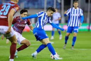 Ανόρθωση-ΕΝΠ: Φοβερή ανατροπή για την "Κυρία" με δύο γκολ στις καθυστερήσεις (φώτος)