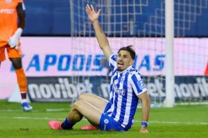 Ανόρθωση-ΕΝΠ: Φοβερή ανατροπή για την "Κυρία" με δύο γκολ στις καθυστερήσεις (φώτος)