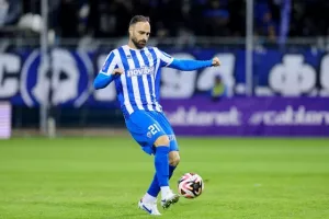 Ανόρθωση-ΕΝΠ: Φοβερή ανατροπή για την "Κυρία" με δύο γκολ στις καθυστερήσεις (φώτος)