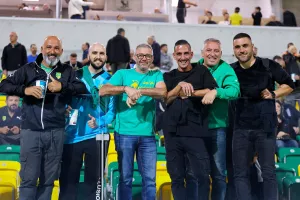 (Φώτος) Ο κόσμος στην Αρένα